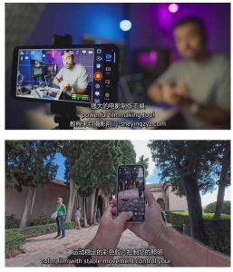 智能手机拍摄抖音短视频电影策划拍摄编辑教程，强化视觉表达，实现单条视频收益破1k-易得个人分享